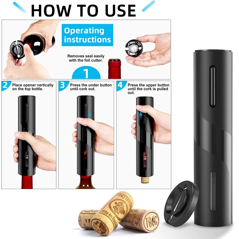 Electric Wine Opener