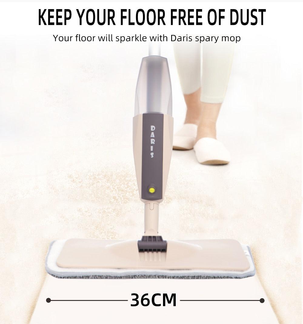 Magic Spray Mop