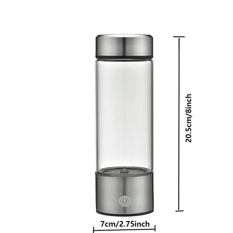 Portable Hydrogen Water Generator